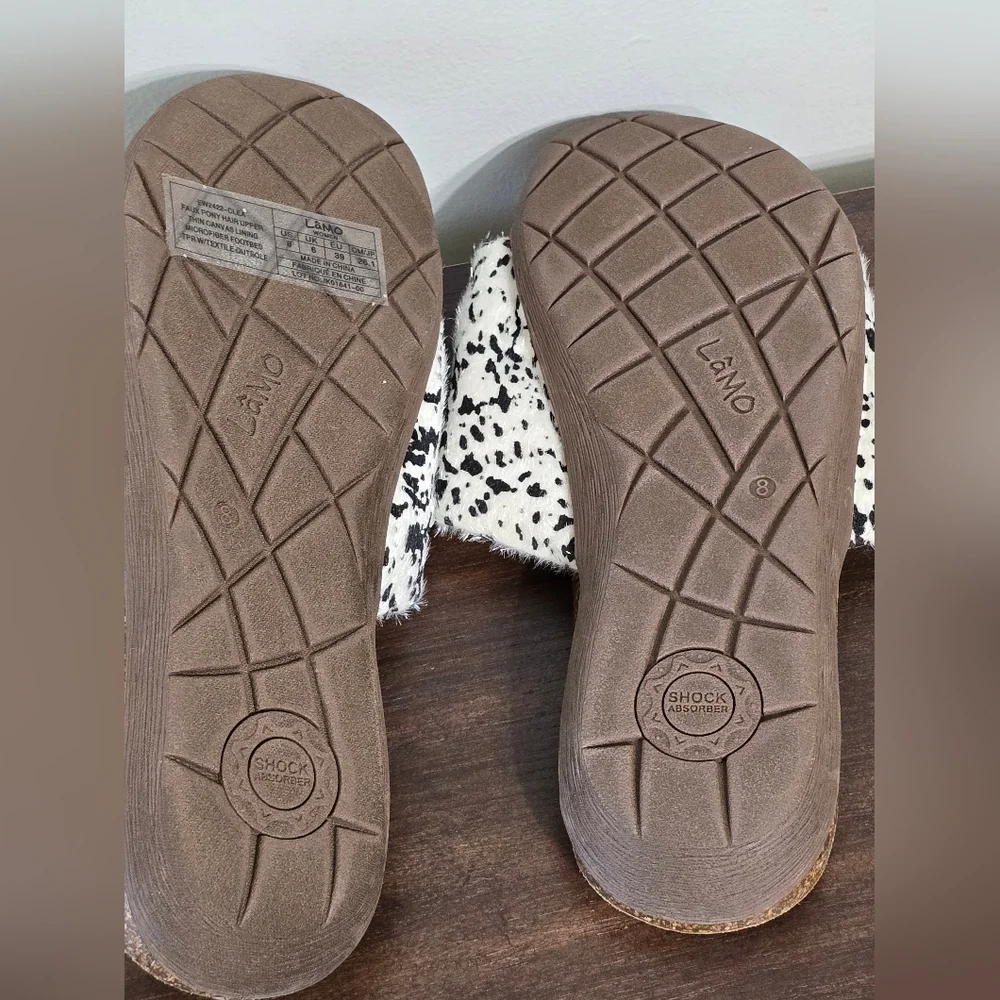 Làmo NWT Women's Clea Sandals Size 8 - Picture 14 of 16